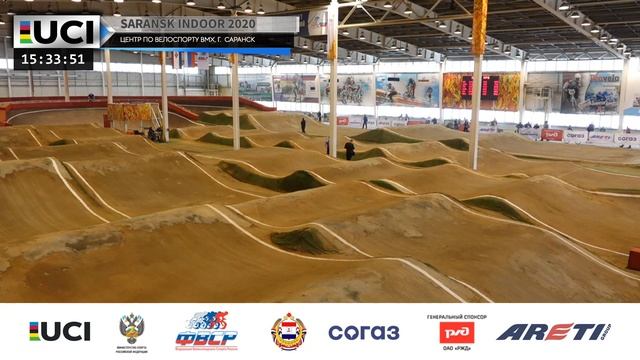 Saransk Indoor 2020