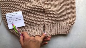 Вяжу кардиган. Анонс и 1-я Часть мастер-класса по осеннему кардигану спицами!