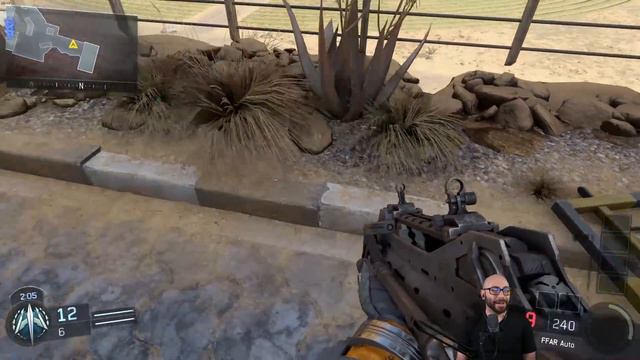 Prop Hunt in Black Ops 3 #8 (Call of Duty Mod Tools Minigames Gameplay) | Swiftor смотреть онлайн