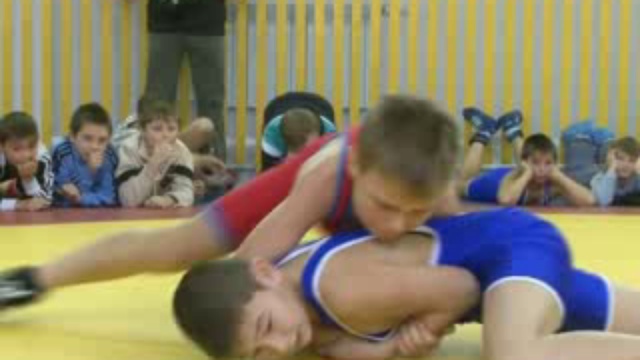 Греко-римская борьба смотреть онлайн