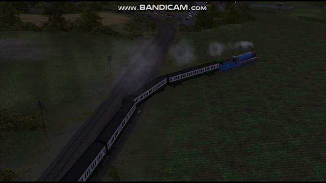 Sodor Fallout: Gordon's Crash смотреть онлайн