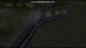 Sodor Fallout: Gordon's Crash