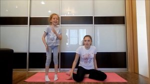 ЙОГА ЧЕЛЛЕНДЖ / ЙОГА НА ДВОИХ