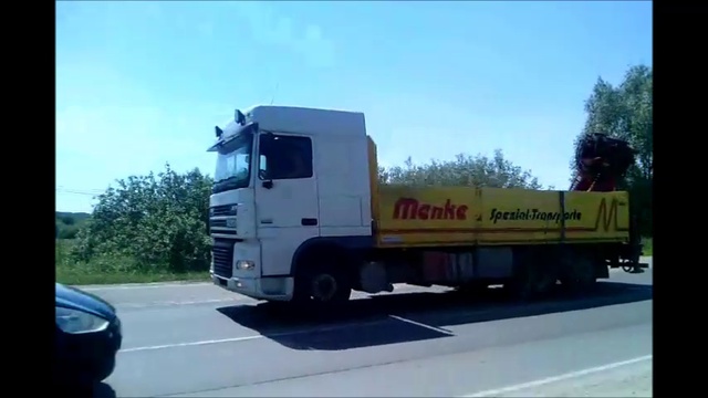 DAF XF
