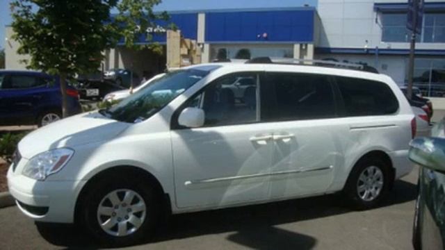 Preowned 2008 Hyundai Entourage Puyallup WA смотреть онлайн