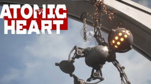 Как убить за минуту босса БЕЛЯШ с помощью оружия КРЕПЫШ на сложности армагеддон в Atomic Heart