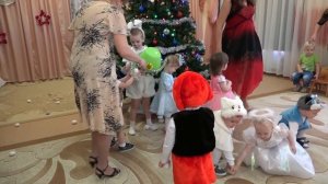 НОВЫЙ ГОД в ДЕТСКОМ САДУ 2019