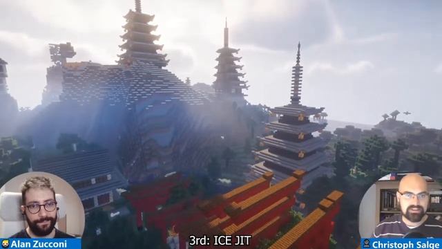 ? Generative Design in Minecraft with Christoph Salge ● Gamedev Graveyard #25 смотреть онлайн