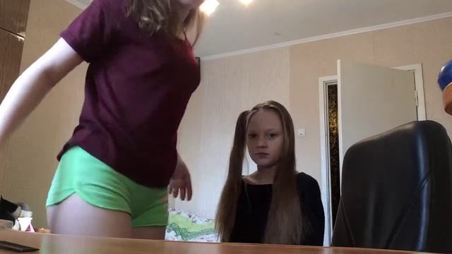 Повседневная причёска и в следующем видео мы покажем вам Make up смотреть онлайн