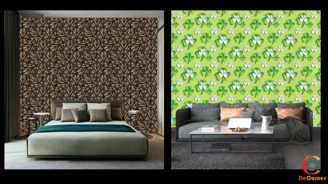 DeCorner Wallpapers смотреть онлайн