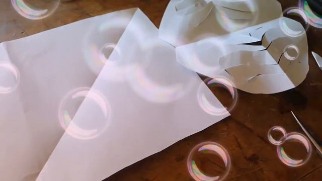 Как      сделать     двойную    Карабаску     из  квадрата?   Арсений    Минченков.