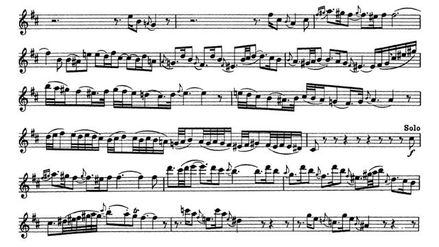 Play The Violin Sheet Music With Lucile Richardot/ Bach: Matthäus-Passion, Aria 