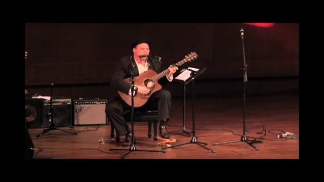 "The Fool" - Eric Fridrich & Steve Kim @ Benaroya Hall смотреть онлайн