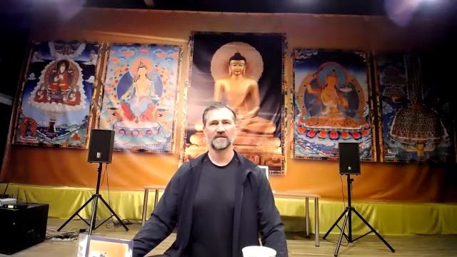 Преобразование проблем в радость. Счастье и страдание есть проявление пустоты. 21.08.2021 смотреть онлайн