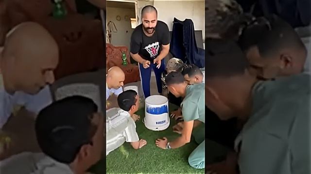 Кто быстрее! Ржачный пранк над корешами))) смотреть онлайн