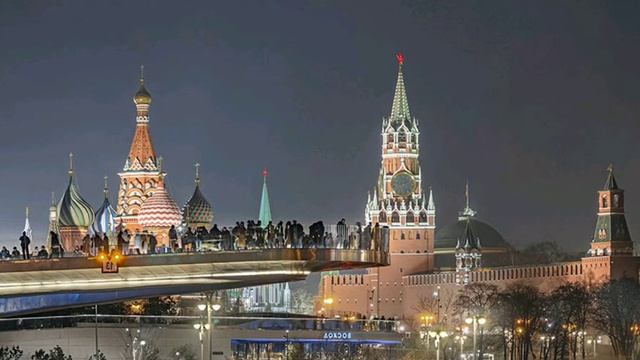 Сергей Есенин - "О Москве" смотреть онлайн