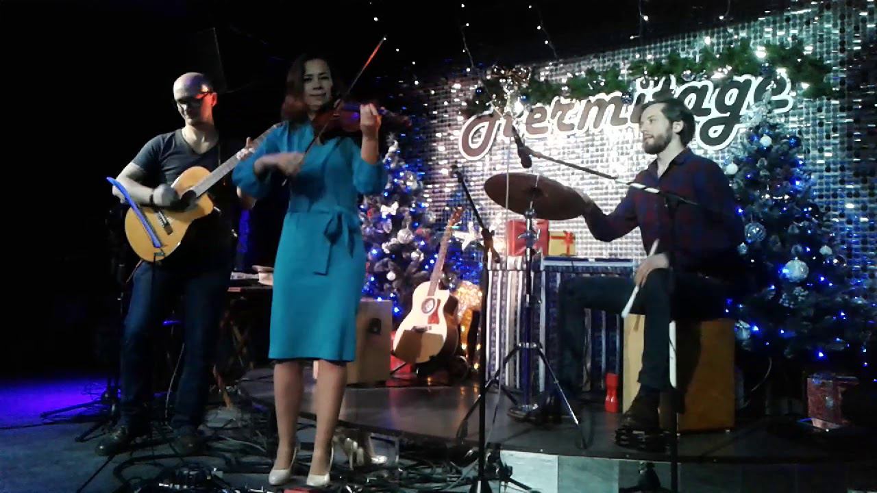 GuitarPROF#5 Hermitage 8.12.2019 Дмитрий Григорьев "Верная лошадь Джона" М. Левченко+Л.Белякова смотреть онлайн