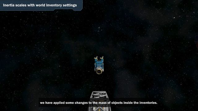 Space Engineers - Update 01.094 - New cockpit model, Collision particle effect, Tutorial scenarios смотреть онлайн