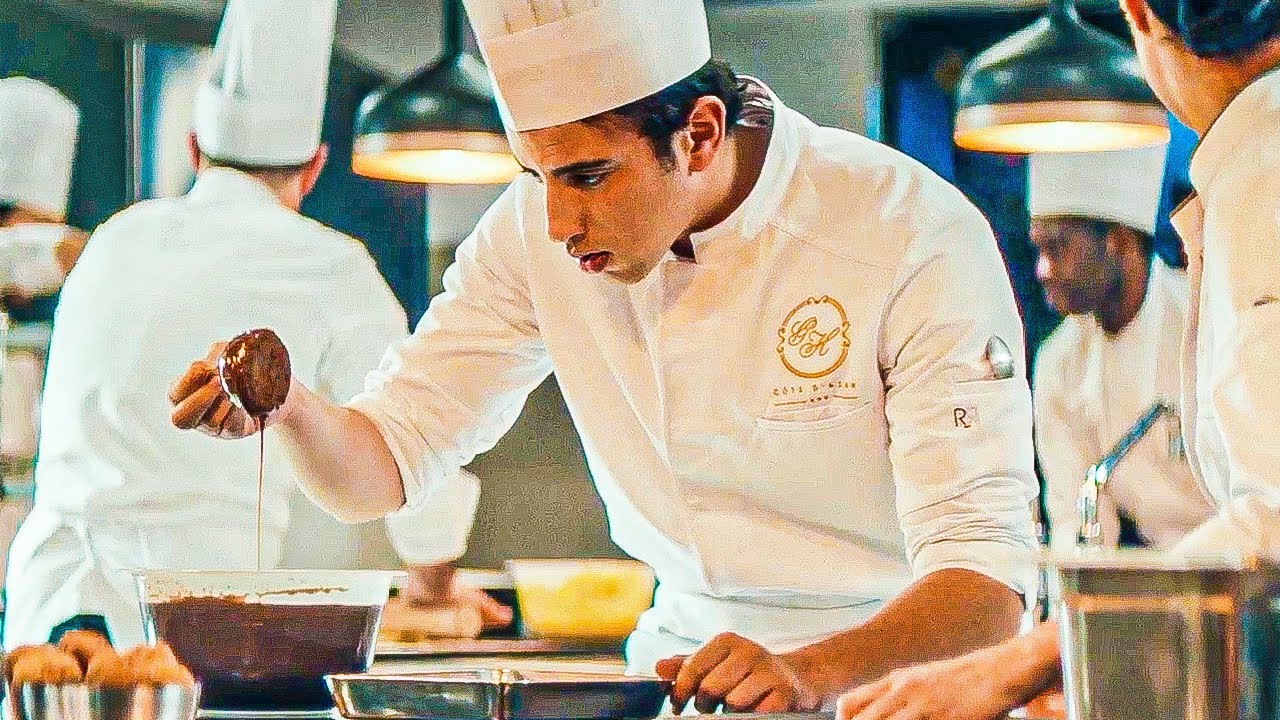 Кухня со звездами — Русский трейлер - Фильм 2023 смотреть онлайн