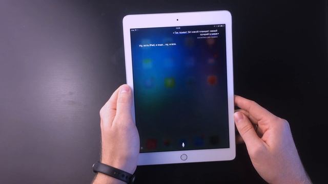 Обзор нового iPad Pro 9,7 смотреть онлайн