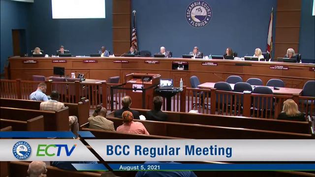 BCC Meeting - August 5, 2021 смотреть онлайн