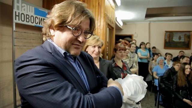 А. Карелин встретился с сотрудниками хлебообъединения "Восход" смотреть онлайн