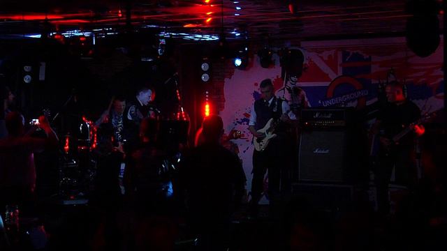 2024-08-09 - Группа «СИНДИКАТ» - Летний Метал Фест в клубе «Big Ben»