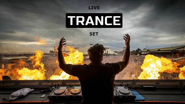 Trance music №56 Nick live set смотреть онлайн