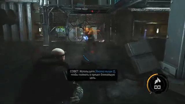 Red Faction Armageddon. часть 1 смотреть онлайн