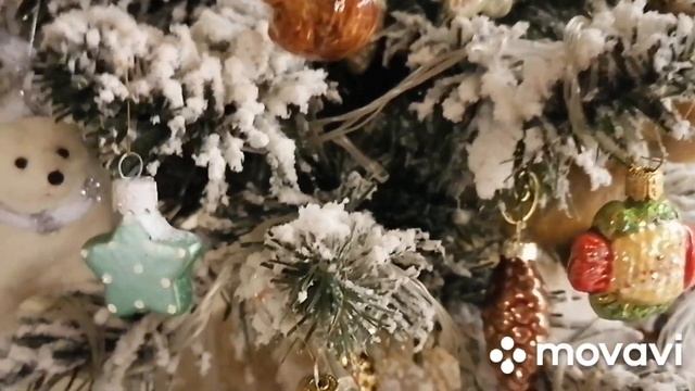 Ёлочка вторая?⛄Новогодняя кухня❄️? смотреть онлайн