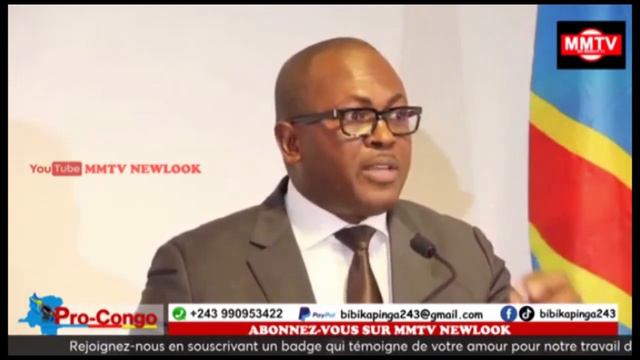 URGENT ÇA BRULE A KINSHASA NANGA FAIT FUIR FATSHI? RECULE&EMBRASSE KAGAME EN ANGOLA? смотреть онлайн