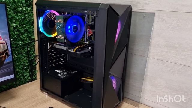 20230908 2650v2 / RX 580 8 Gb / DDR3 32gb