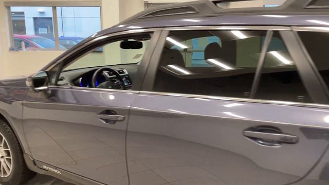 2015 Subaru Outback 3.6R Limited & Tech Pkg - ONE OWNER - NO ACCIDENTS - B11121 смотреть онлайн