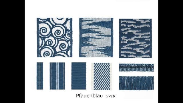 Präsentation unsere In- und Outdoor Posamenten Kollektion PALMA смотреть онлайн