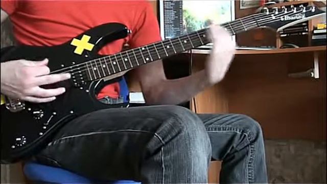 Heino - Sonne guitar cover смотреть онлайн