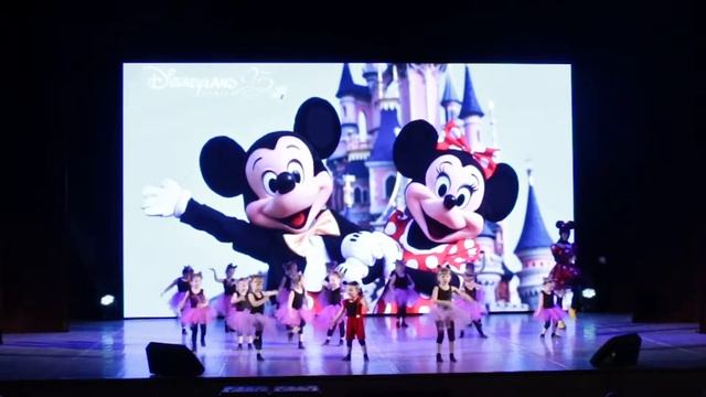 Детские развивающие танцы смотреть онлайн