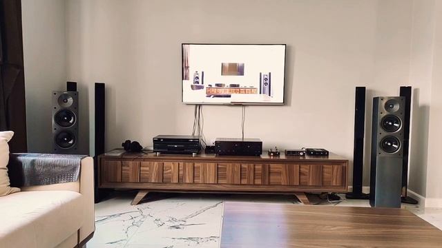 Conatus Streamer, Onko A9050, Jamo S506, Canare 4s 11 Speaker Cable, Qobuz Streaming Hİ-Fİ LOVE ❤️ смотреть онлайн