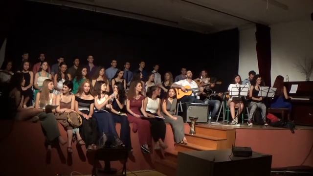 02 Γιορτή αποφοίτησης 2015 2016 смотреть онлайн