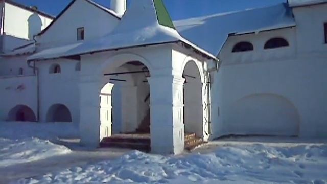 Прогулка по Суздалю.mp4 смотреть онлайн