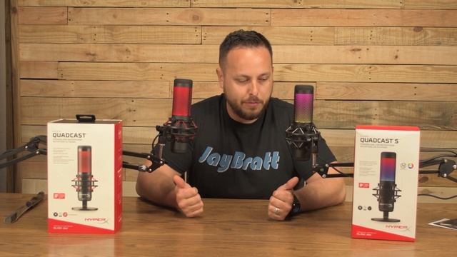 IS IT WORTH UPGRADING? Hyper X: Quadcast S vs Quadcast смотреть онлайн