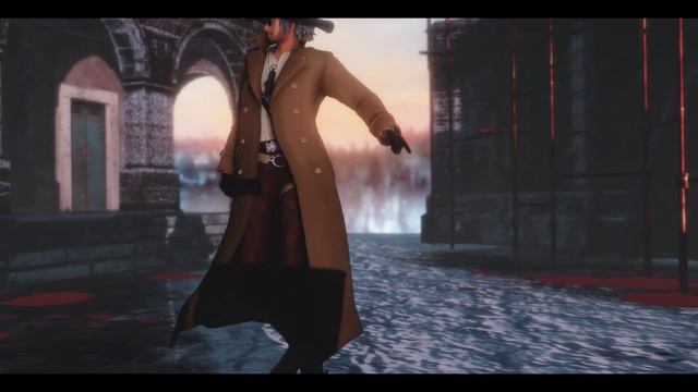 [MMD RE8] Karl Heisenberg - Feed The Machine