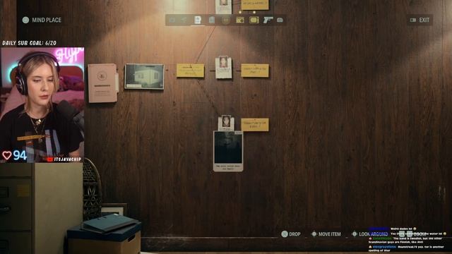 Welcome to COFFEE WORLD | ALAN WAKE 2 (PC) | Part Six (Return 3 Local Girl, Return 4 No Chance) смотреть онлайн