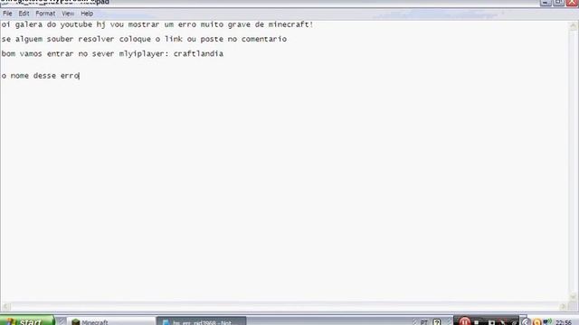 mltiplayer erro na craftlandia minecraft смотреть онлайн