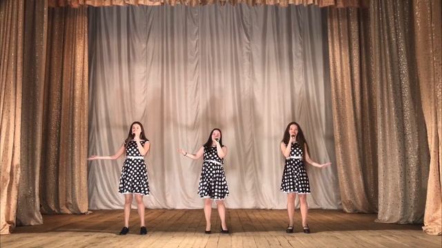 "Галатея" (Старшая Группа) - Журчат Ручьи смотреть онлайн