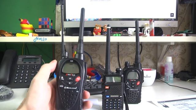 Как подружить Baofeng UV-82 и UV-5R с любыми любительскими рациями? смотреть онлайн