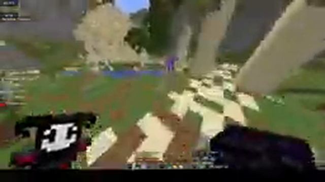 Playing Minecraft Java PVP смотреть онлайн