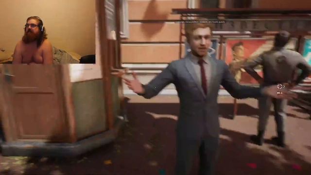 ATOMIC HEART LAUNCH STREAM смотреть онлайн