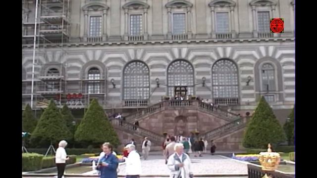 Bernadottevåningen i kungliga slottet och Gamla Stan, 2001 смотреть онлайн