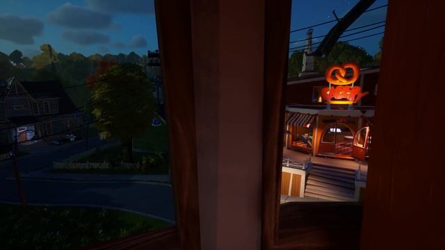 РАССЛЕДОВАНИЕ ПРИВЕТ СОСЕД 2 Hello Neighbor 2 beta смотреть онлайн
