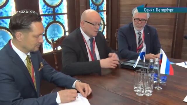 10.06.19 Сейчас в регионе: Итоги экономического форума в Петербурге смотреть онлайн